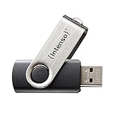 Intenso Basic Line 32 GB USB-Stick USB 2.0 silber/schwarz