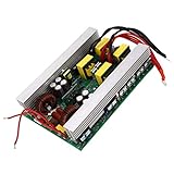 Inverter Bare Board, Gute Wärmeableitung DC zu AC Aluminiumgehäuse 3000W...