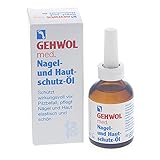 GEHWOL med. Nagelöl und Hautschutz Öl für brüchige, spröde Nägel