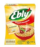 Ebly Sonnenweizen, 10 Minuten Kochbeutel, 6 Packungen (6 x 500g)