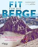 Fit für die Berge: Das Trainingsprogramm, mit dem du jeden Gipfel erklimmst