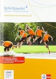 Schnittpunkt Mathematik 8. Differenzierende Ausgabe: Arbeitsheft mit...