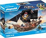 PLAYMOBIL ? 71530 Großes Piratenschiff