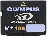 1GB Olympus xD-Picture Card Typ M, High Speed