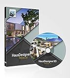 HausDesigner3D Premium 2023 - 3D CAD Hausplaner & Architektursoftware / Programm,...