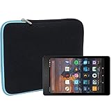 Slabo Tablet Tasche Schutzhülle für Amazon Fire HD 8-Tablet Hülle Etui Case Phablet aus...