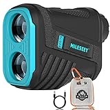 Laser Golf Entfernungsmesser, CUSBON Jagd Golf Rangefinder mit USB-Aufladung,...