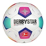 Derbystar Bundesliga Player Special v23 - Bundesliga Ball 23/24 - Unisex...