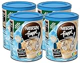 NESCAFÉ Frappé Typ Eiskaffee, Frappé-Kaffeepulver mit Instant-Kaffee, laktosefrei,...