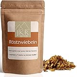 JKR Spices 500g Röstzwiebeln - dänische Art - knusprige geröstete Zwiebeln |...