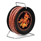 WURSTBARON® Scharfe Wurst Kabeltrommel 3,5m scharfe Chorizo Wurst nach Krakauer Art,...