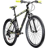 Galano Mountainbike Hardtail 26 Zoll Path MTB Fahrrad 21 Gang Mountain Bike 26'...