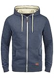 Blend Hulker Herren Sweatjacke Kapuzenjacke Hoodie Mit Kapuze Reißverschluss...