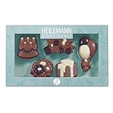 Heilemann Geschenkpackung 'Geburtstag' Schokoladenfiguren | 100g