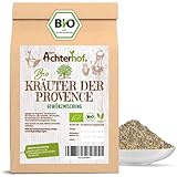 Kräuter der Provence Gewürzmischung Bio 100g | Mediterrane Gewürzmischung mit erlesenen...