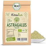 Astragaluswurzel Pulver Bio | 250g | Tragant-Wurzel-Pulver | 100% naturrein ohne Zusätze...