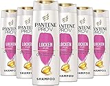 Pantene Pro-V Locken Pur Shampoo, Pro-V Formel + Antioxidantien, Für W...