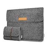 Inateck Laptoptasche Hülle Kompatibel mit 13 Zoll MacBook Air M2/M1 2022-2018,...