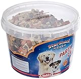 Nobby STARSNACK Party Mix für Hunde, 1 Eimer (1800 g)