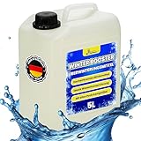 Mr. Perfect® - Effektiver Winter Booster 5L | Pool Wintermittel | Winterschutzmittel für...