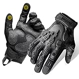 Zune Lotoo Taktische Handschuhe, Paintball Handschuhe Herren Touchscreen Kompatibel,...