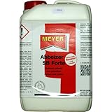 Abbeizer, Entlacker, Lacklöser, Lösungsmittel, 3 Liter Gebinde, Meyer SB Forte
