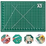 anezus Self Healing Sewing Mat, 12inch x 18inch Rotary Cutting Mat Double Sided...