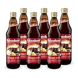 RABENHORST Heißer Rabe BIO 6er Pack (6 x 700 ml) - Unser klassisches...