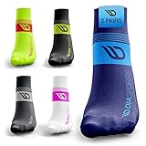 Laufsocken RUNICKS für Damen und Herren (2 Paar) - Sportsocken für Winter und...