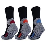 3 Paar Sportsocken Damen Herren Laufsocken Funktionssocken Wandersocken...