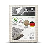 Comfort-Grip Premium Antirutsch Teppichunterlage -OHNE WEICHMACHER (160 x 230...