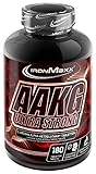 IronMaxx AAKG Ultra Strong - 180 Tabletten | Hochdosiertes Arginin für maximale...