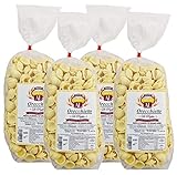 Frische Orecchiette Nudeln aus Italien 4x 500g - Original Orecchiette Pasta - trafila in...