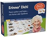 Urban & Fischer/Elsevier Erinner' Dich!: Paare suchen und Finden – mit Karten oder...