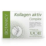 BOTANICY Kollagen Aktiv Complex - einzigartiger Knorpel-/Knochenkomplex mit...