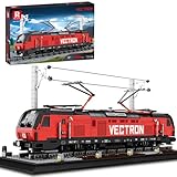 Reobrix 66019 Train Klemmbausteine Technik, MOC Urban Technology...