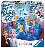 Ravensburger 20425 - Disney Frozen 2 Go Elsa Go, Klassiker in neuem Design für...