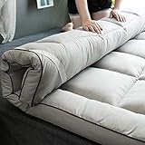 BAABJI Folding Futon Matratze,Weich Schlafen pad,Japaner Bett roll,Dick Japaner Wohnheim...