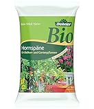 Dehner Bio Hornspäne mit Langzeitwirkung, für Balkon- und Gartenpflanzen, 10.05 kg, für...