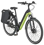 Prophete Entdecker E-Bike eC800 | Erwachsenen E Bike Herren/Damen | Elektrofahrrad unisex...