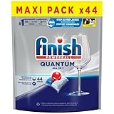 Finish Spülmaschinentabletten Quantum All-in-1 Regular 44 Stück