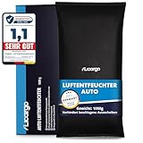 LICARGO Luftentfeuchter - 1kg Auto Entfeuchter gegen beschlagene Autoscheiben -...