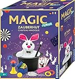 Kosmos ‎694302 Magic Zauberhut, Lerne einfach 35 Zaubertricks und Illusionen,...