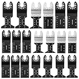 20 Stück Sägeblatt Oszillierend, langlebig, Schneiden, Stahl, hohe Geschwindigkeit,...
