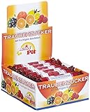 Active Pit Traubenzucker, Himbeere, 20er Pack (20 x 33 g)