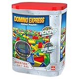 Goliath Toys 81038004 Domino Express Nachfüllpack 1000 Chips, Multicolor