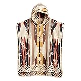 Pendleton Tween Kapuzenhandtuch White Sands Tan