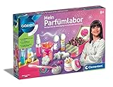 Clementoni Galileo Lab – Mein Parfümlabor, wohlriechende Düfte und Parfüms,...