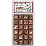 Sheepworld Adventskalender mit Mini-Schokolade | Mini-Adventskalender, 13,2 cm x 6,5 cm,...