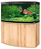 Aquariumkombination Fluval Vicenza 260 mit LED Beleuchtung, Heizer, Filter und...